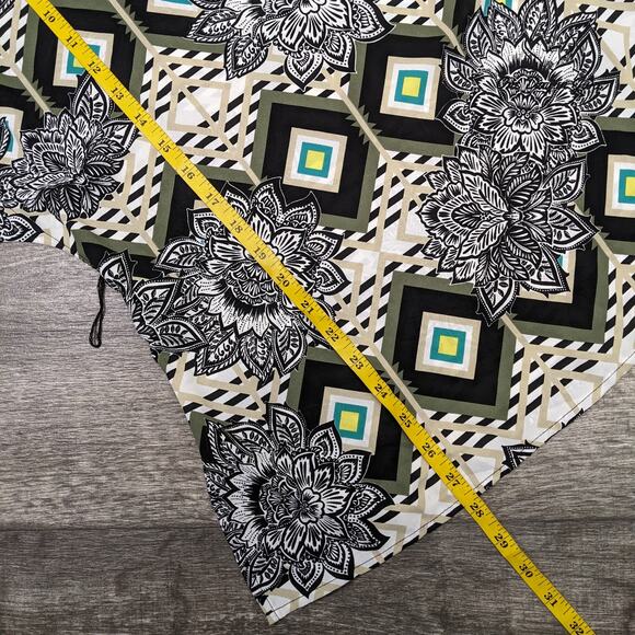 New York & Company One Shoulder Blouse Size S - Picture 4 of 5